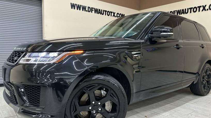 LAND ROVER RANGE ROVER SPORT 2018 SALWR2RV2JA181911 image